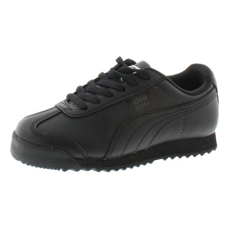 

Puma Kids Roma Basic Black