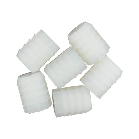 

Blum 8mm Screw Dowel Plastic Insert 100 Pack