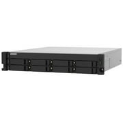 TS-832PXU-4G-US QNAP 2U 8-Bay ARM-based 2.5G &10G NAS