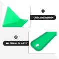 thumbnail image 3 of ADDHAT 10Ud Llana De Para Drywall Exterior Plástica Para Esquinas En Construcción, 3 of 6