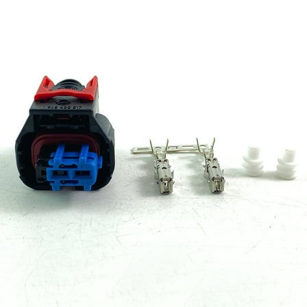 1x Connector 2-way for Engine Wiring harness 68369901AA w/out wire