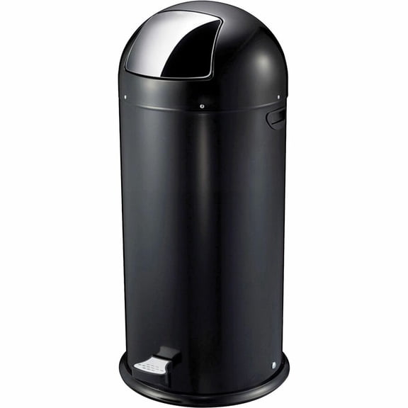 13.5 Gallon Pedal Receptacle Bin