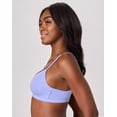 thumbnail image 4 of Maidenform Everyday Luxe Wireless T-Shirt Bra Blue Beyond 36C Women's, 4 of 6