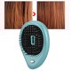 thumbnail image 5 of Peine de masaje eléctrico portátil, cepillo de pelo de belleza iónico, minipeine con cepillo vibratorio (azul), 5 of 8