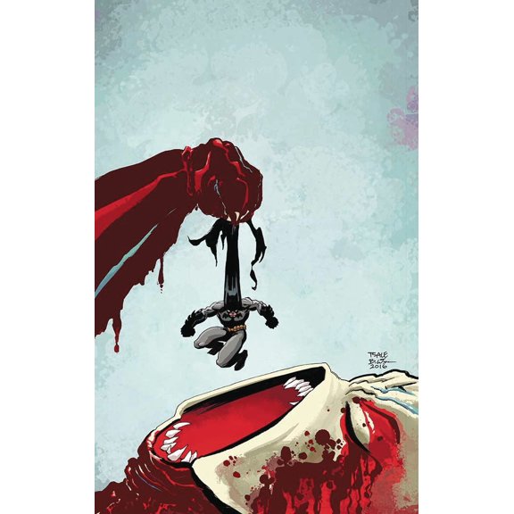 Collectible Batman #7 (Var Ed (monster Men)) DC Comics Comic Book