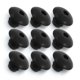 thumbnail image 1 of FOMIYES 120Ud Pegboard Hook Locks En Para Uso En Hogar Evita Caída De, 1 of 6