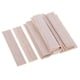 thumbnail image 2 of Palitos de madera de balsa para manualidades, 5 tamaños, para modelismo y artesanía en madera - 50 piezas 30 Piezas 90mm, 2 of 8
