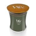 thumbnail image 2 of WoodWick Fraser Fir Medium Hourglass Candle, 2 of 6