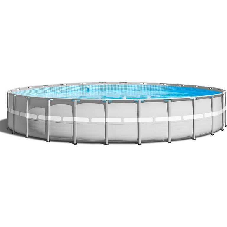 Intex 26' x Ultra Above Swimming Pool with Filter Pump, Box 2 of 3 - Walmart.com