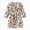 A14_WH2, variant on Boys Girls Kids Hooded Bathrobe,Soft Flannel Loungewear Robe with Adjustable Tie,Cartoon Print,for Toddlers to Kids 2-12 Years Toddler Pajamas Gibobby,Clear,Size 5-6T