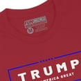 thumbnail image 5 of Function - Donald Trump Keep America Great Fashion T-Shirt Rally Republican, 5 of 7