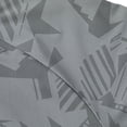 thumbnail image 6 of ALLLIST Tops for Man Gray Short Sleeve Crew Neck Graphic Casual T-Shirts Breathable Cooling Men's Shirts, 6 of 8