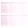 thumbnail image 2 of 50pcs Fake Eyelash Perming Stick Tool False Eyelash Grafting Tool with Hot Glue Spoon, 2 of 14