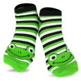 thumbnail image 6 of TeeHee Women's Valued 9+1 Pack Fashion No Show Cotton Socks (Fish and Animal), 6 of 11