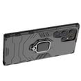 thumbnail image 5 of Allytechgroup Rugged Case for Samsung Galaxy S25 Ultra, Ring Holder Kickstand Shockproof Drop Protection Anti-Scratch Bumper Phone Case for Samsung Galaxy S25 Ultra, Black, 5 of 11