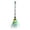 Light Green, variant on 1 Pcs Halloween Lighted Witch Broom Prop for Party Decoration, 25 Inch Witches Broomstick with Glowing Lights, Broom Decor for Indoor Outdoor Porch Display (Light Green)