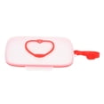 thumbnail image 1 of UPGRATOR Baby Wipes Holder Red PP Reusable For Shopping Bags 1Pack, 1 of 8