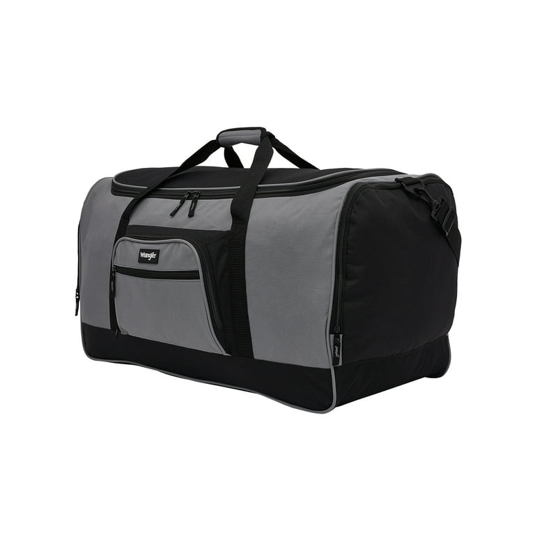 Walmart duffel bag with 2025 wheels