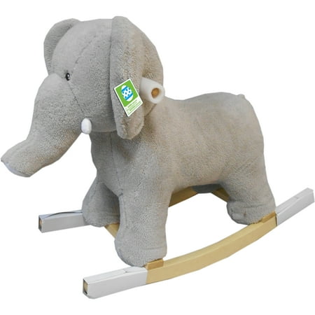 Rocking Elephant