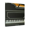 thumbnail image 3 of "Piano of Silken Strings" - Canvas, 3 of 25