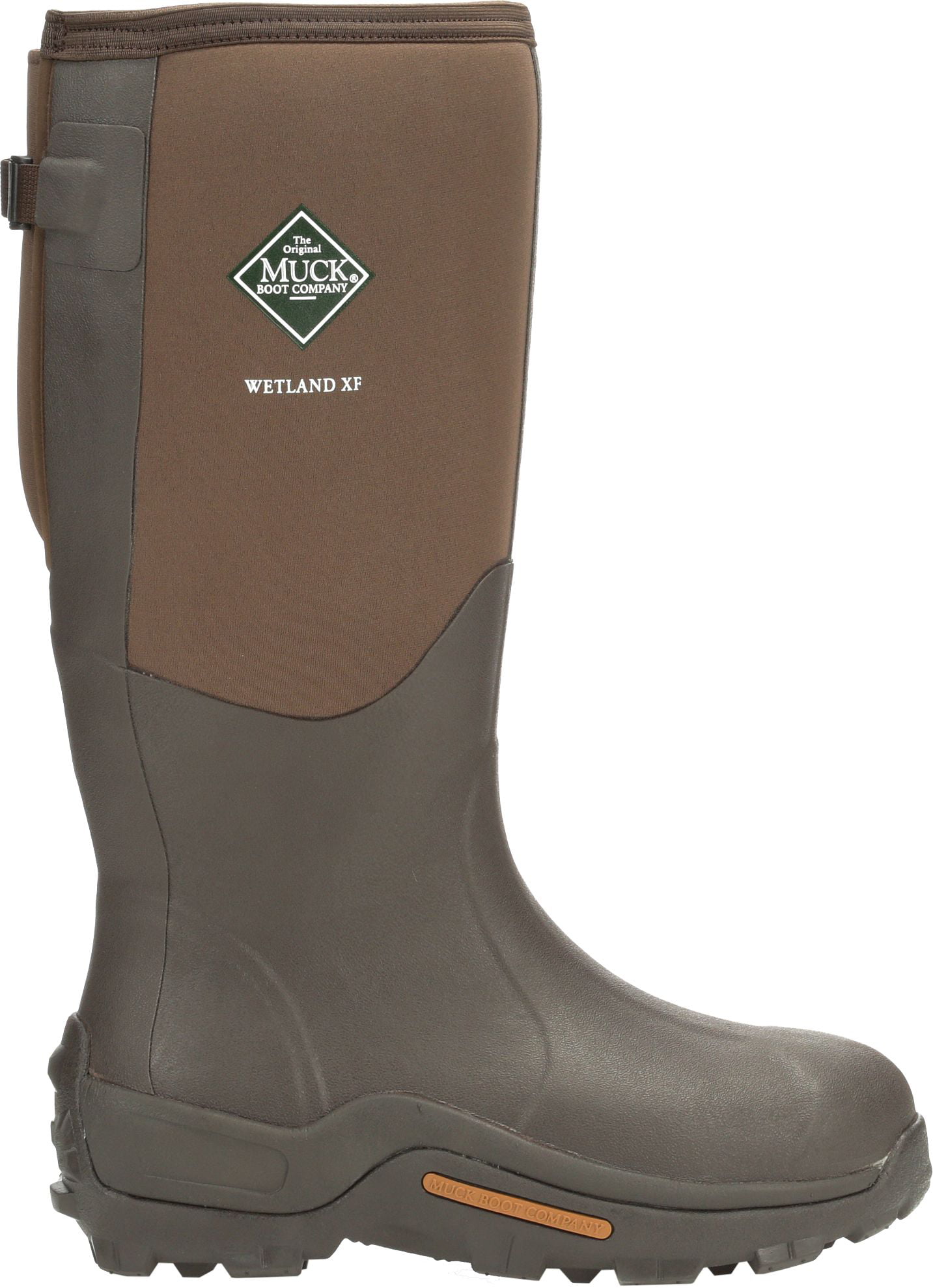 Muck Boot Company - Muck Boots Men's Wetland Wide Calf Rubber Hunting ...