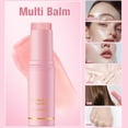 thumbnail image 4 of Bálsamo Bekoeen Multiuso para Ojos y Labios Hidratante, 2 Piezas, Vegano, 4 of 7