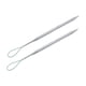 thumbnail image 4 of 2 piezas de herramientas para enhebrar con cordón, herramienta para enhebrar cuerdas, punzón para bricolaje 5 mm, 4 of 7