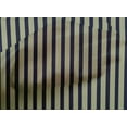 thumbnail image 5 of oneOone Cotton Cambric Dark Teal Blue Fabric Stripes Sewing Craft Projects Fabric Prints By Yard 42 Inch Wide, 5 of 6