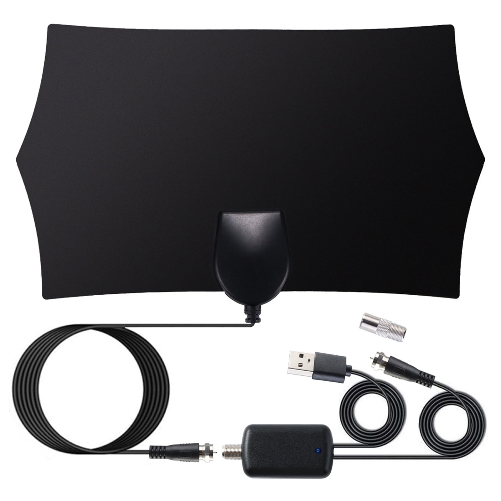 Tarmeek TV Antenna,TV Antenna Indoor,Digital Amplified Indoor HDTV