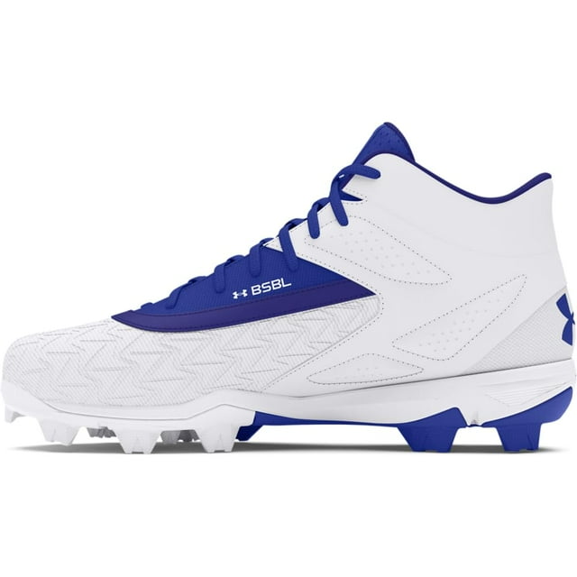 Calzado de béisbol Under Armour Leadoff Mid 3.0 para hombre