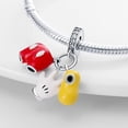 thumbnail image 2 of Charm short,guante,zapato Mickey Mousse 357, 2 of 2