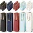 thumbnail image 1 of Paquete de 50 bolsas de regalo para botellas de vino de Fumete, 35 x 9,5 x 9 cm, 1 of 7