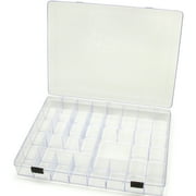 Bead Organizer 35 Cavity Clear