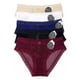 thumbnail image 3 of Paquete de Pantaletas Adda Lingerie Modelo Dalia, Tela de Mesh y frente con encaje, Colores Surtidos, 3 of 3