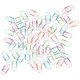 thumbnail image 4 of 200 Uds Clips de Metal pequeños Clips de papel novedad Clips de archivo exquisitos Clips pequeños papelería de oficina, 4 of 5