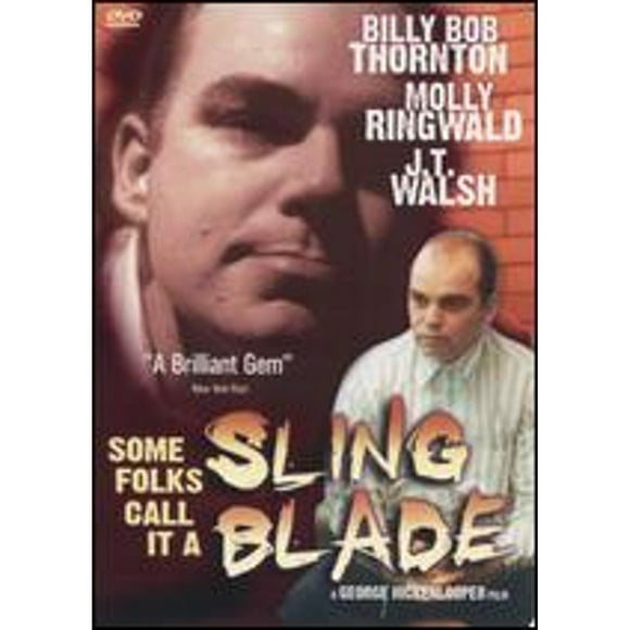 Sling Blade Dvd