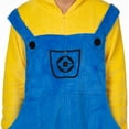 thumbnail image 3 of Minions Union Suit Character Design Adult  Kigurumi Costume Pajamas Loungewear, 3 of 7