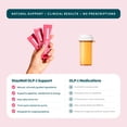 thumbnail image 4 of GLP-1 Supplement | Natural GLP-1 Production |GLP 1 Booster Drink Mix to Control Appetite and Cravings |Great Tasting Metabolic Support - Yerba Mate, Garcinia Cambogia, Berberine [Raspberry Lemonade], 4 of 9