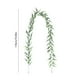 thumbnail image 3 of xihome Guirnalda de hiedra artificial de 178 cm (70 pulgadas), verde, de plstico, colgante, para decoracin de interiores y exteriores, pared, mesa, bodas y fiestas., 3 of 6