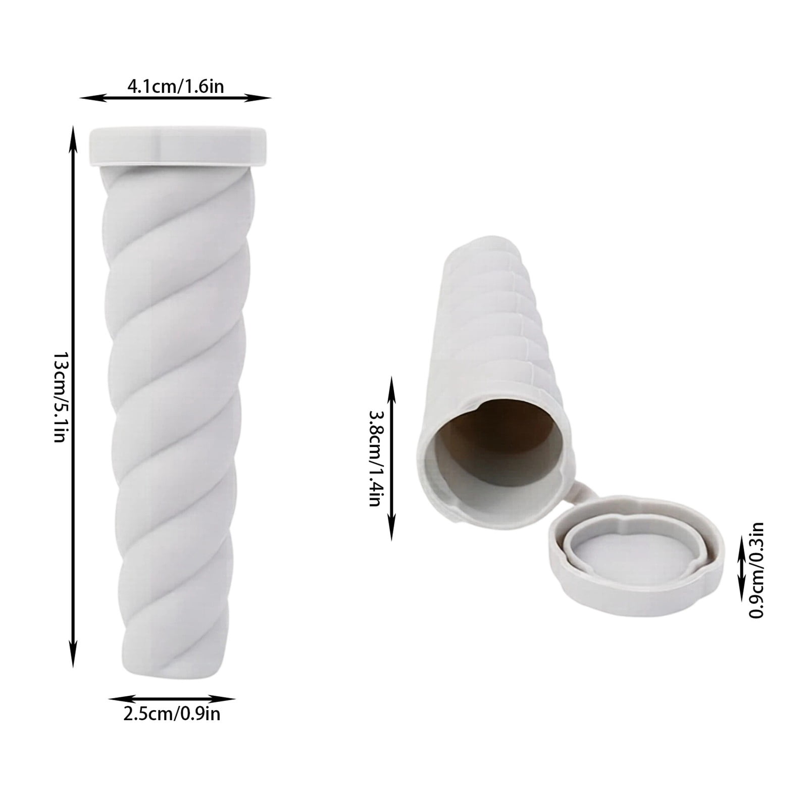 Food Grade Silicone Reusable Easy Release Maker For Kids And Family Use