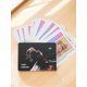 thumbnail image 4 of Singer Song Lyrics Cartas Música Tarjetas Calendario Con 27pcs, 4 of 9