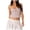 C-Pink531, variant on DHFJKG Sleeveless Crop Tank Top Women Sexy Low Cut Square Neck Slim Fit Camisole Spaghetti Strap Going Out Sweet Stylish Tops