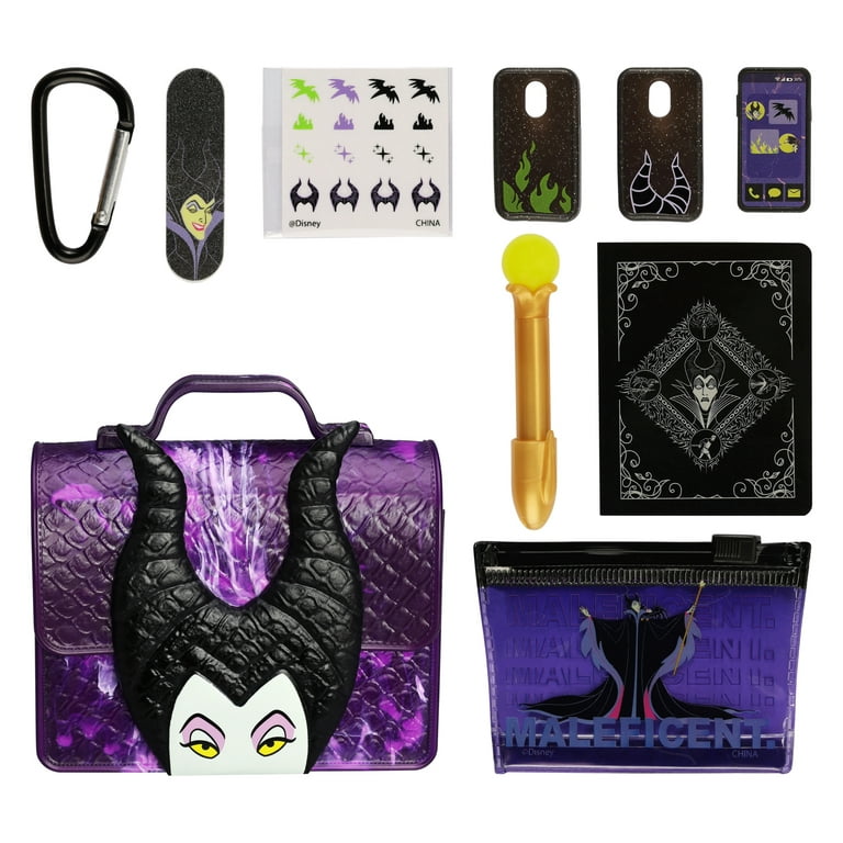 Maleficent Handbag Maleficent Purse Maleficent Bag 