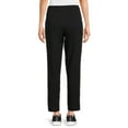 thumbnail image 3 of Athletic Works Women's Core Knit Pant, Regular and Petite, 3 of 5