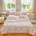 thumbnail image 4 of Dvkptbk lightweight quilt Summer Cool Air Conditioner Washed Double Layer Yarn Washable Air Conditioner Core Cool Feeling, 4 of 6
