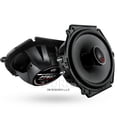 thumbnail image 1 of Set De Bocinas Coaxiales DB Drive PTS57 300 Watts 5x7 P ... DB Drive PTS57, 1 of 4