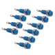 thumbnail image 1 of Conector tipo banana, 10 piezas J.40003 Conector de poste extendido tipo banana de 2 mm Adaptador de conector tipo banana Instalación sin esfuerzo, 1 of 9