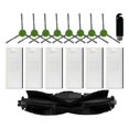 thumbnail image 1 of 16 Pcs Compatibles avec Thamtu G11 Robot Brosse Principale Rouleau Côté Filtre Hepa Pièces, 1 of 5