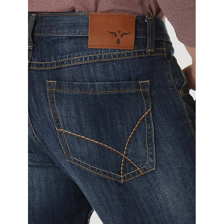 Wrangler 20X No. 42 Vintage Bootcut - Mens Jeans - 42Mwxrd Wrangler 20X No. 42 Vintage Bootcut - Mens Jeans - 42Mwxrd