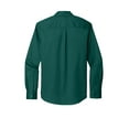 thumbnail image 4 of Port Authority Long Sleeve Collared Solid Button-Up Shirt (Men's) 1 Pack, 4 of 4